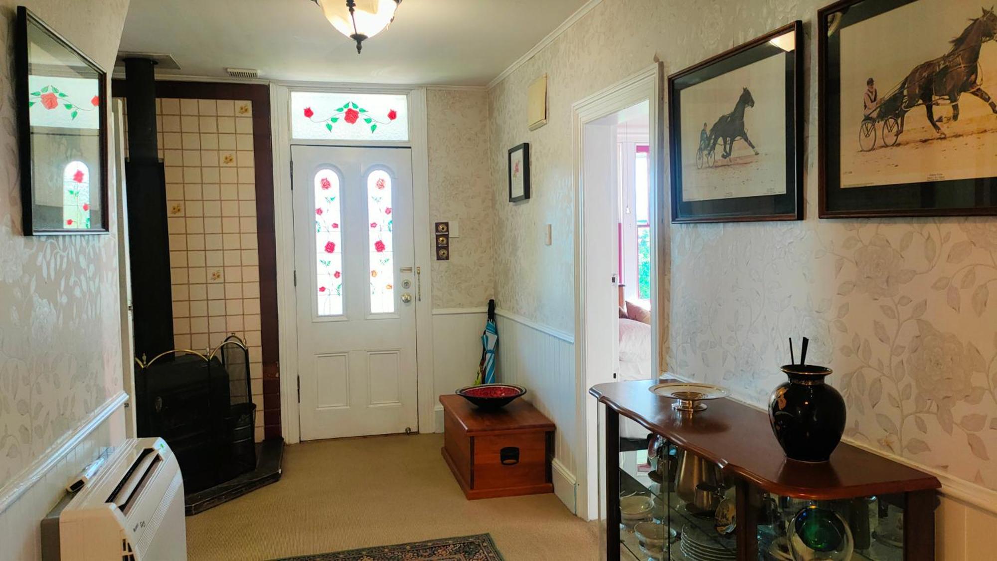 The Oaks- A Beautifully Appointed 1890S Villa Featherston Exterior foto