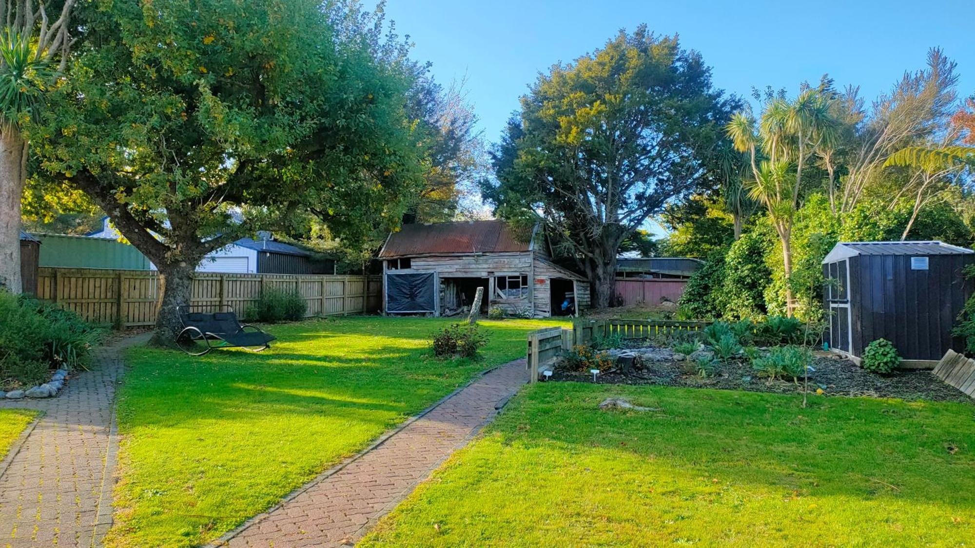 The Oaks- A Beautifully Appointed 1890S Villa Featherston Exterior foto